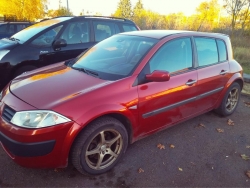 Renault Megan 2003 года в городе Жодино фото 4