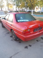 Ford Эскорд 1995 года в городе Минск фото 2