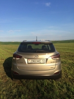 Hyundai Ix35 2010 года в городе Минск фото 4