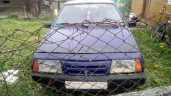 Lada (ваз) 2109 1990 года в городе Воложин фото 3