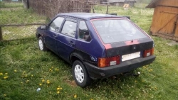 Lada (ваз) 2109 1990 года в городе Воложин фото 4