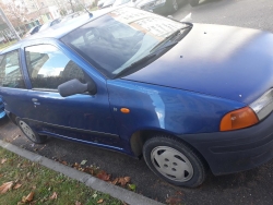 Fiat Punto 1994 года в городе Минск фото 1