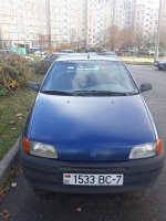 Fiat Punto 1994 года в городе Минск фото 3