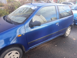 Fiat Punto 1994 года в городе Минск фото 4