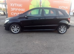 Mercedesbenz в200 2005 года в городе минск фото 4