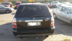 Acura Mdx 2003 года в городе Минск фото 1