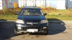 Acura Mdx 2003 года в городе Минск фото 2