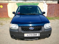 Ford Escape 2006 года в городе жлобин фото 2