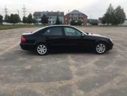 Mercedesbenz E200 2006 года в городе Жодино фото 3