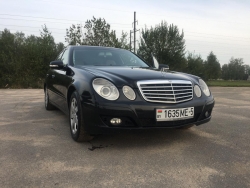 Mercedesbenz E200 2006 года в городе Жодино фото 4