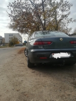 Alfaromeo 156 1997 года в городе Минск фото 4