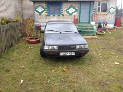 Mazda 626 1987 года в городе Столбцы фото 4