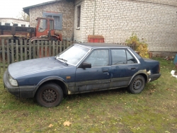 Mazda 626 1987 года в городе Столбцы фото 5