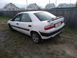 Citroen Ксантия 1994 года в городе Ельск фото 1