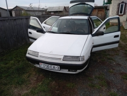 Citroen Ксантия 1994 года в городе Ельск фото 3