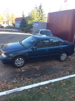 Nissan Primera P11 1999 года в городе Минск фото 1