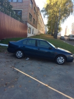 Nissan Primera P11 1999 года в городе Минск фото 3