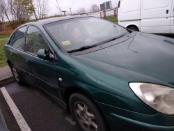 Citroen С5 2003 года в городе 2003 фото 2