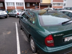 Citroen С5 2003 года в городе 2003 фото 4