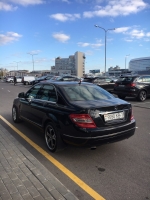 Mercedesbenz с200 w204 2008 года в городе минск фото 5