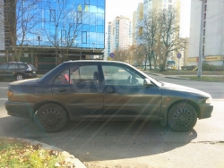 Mitsubishi Лансер 1993 года в городе Минск фото 1