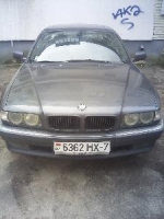 Bmw 730 1999 года в городе Минск фото 3