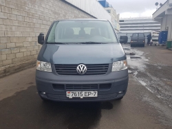 Volkswagen Caravelle T5 2007 года в городе Минск фото 2