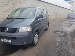 Volkswagen Caravelle T5 2007 года в городе Минск фото 3