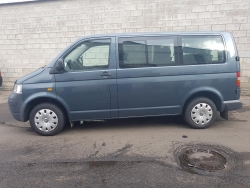 Volkswagen Caravelle T5 2007 года в городе Минск фото 4