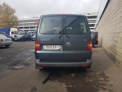 Volkswagen Caravelle T5 2007 года в городе Минск фото 5