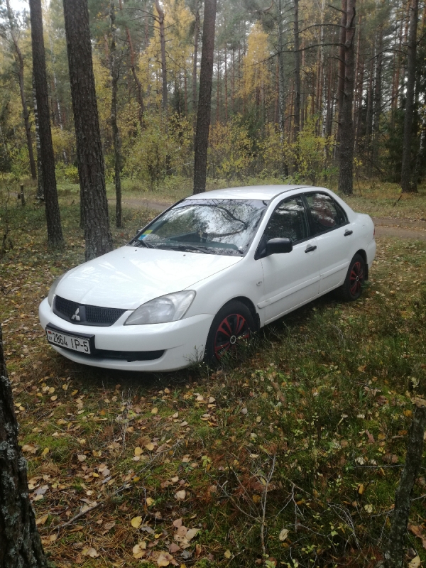 Mitsubishi  2005 года в городе Слуцк фото 1