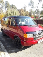 Volkswagen T4 1993 года в городе фаниполь фото 4