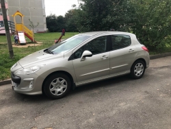 Peugeot 308 2009 года в городе Островец, Гродненская обл. фото 1