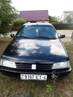 Peugeot 405 1992 года в городе г.п. Б.Берестовица Гродненская фото 1