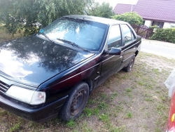 Peugeot 405 1992 года в городе г.п. Б.Берестовица Гродненская фото 2