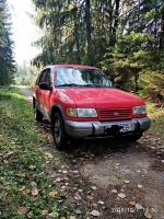 Kia Спортейдж, 1996