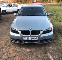 Bmw E90 2005 года в городе Минск фото 1