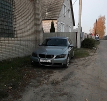 Bmw E90 2005 года в городе Минск фото 2