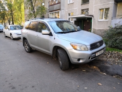 Toyota Rav4 2007 года в городе Минск фото 1