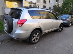 Toyota Rav4 2007 года в городе Минск фото 2