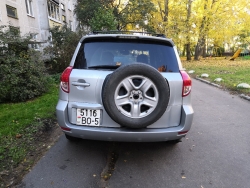 Toyota Rav4 2007 года в городе Минск фото 3