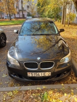 Bmw 525 (e60) 2004 года в городе Минск фото 1