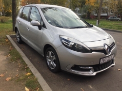 Renault Scenic 3 2014 года в городе Минск фото 2