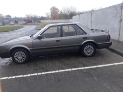 Nissan Bluebird 1989 года в городе Брест фото 1