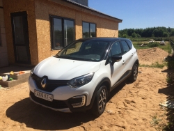 Renault Kaptur 2016 года в городе Минск фото 1