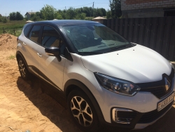 Renault Kaptur 2016 года в городе Минск фото 4