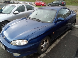 Hyundai Coupe RD 1998 года в городе Минск фото 1