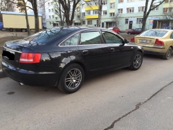 Audi А6 2004 года в городе Минск, Мозырь фото 2