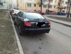 Audi А6 2004 года в городе Минск, Мозырь фото 3