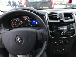 Renault Логан 2018 года в городе Солигорск фото 3